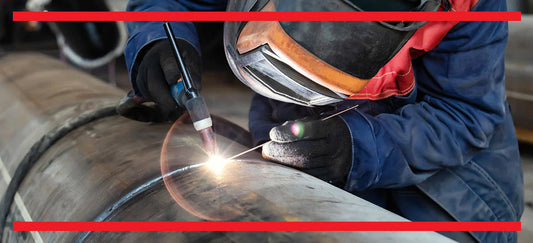 Quality Control in Pipe Welding