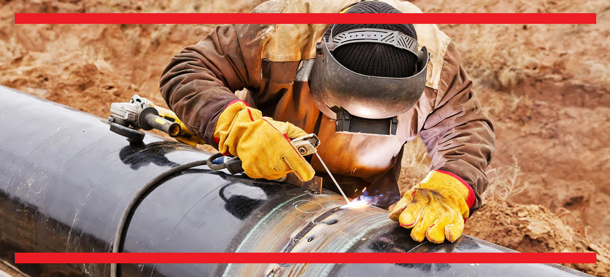 Pipe Misalignment in Welding: Causes, Fixes & Solutions – Walhonde Tools