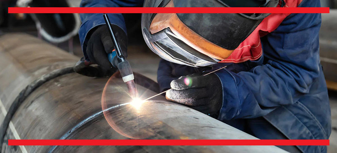 Quality Control in Pipe Welding