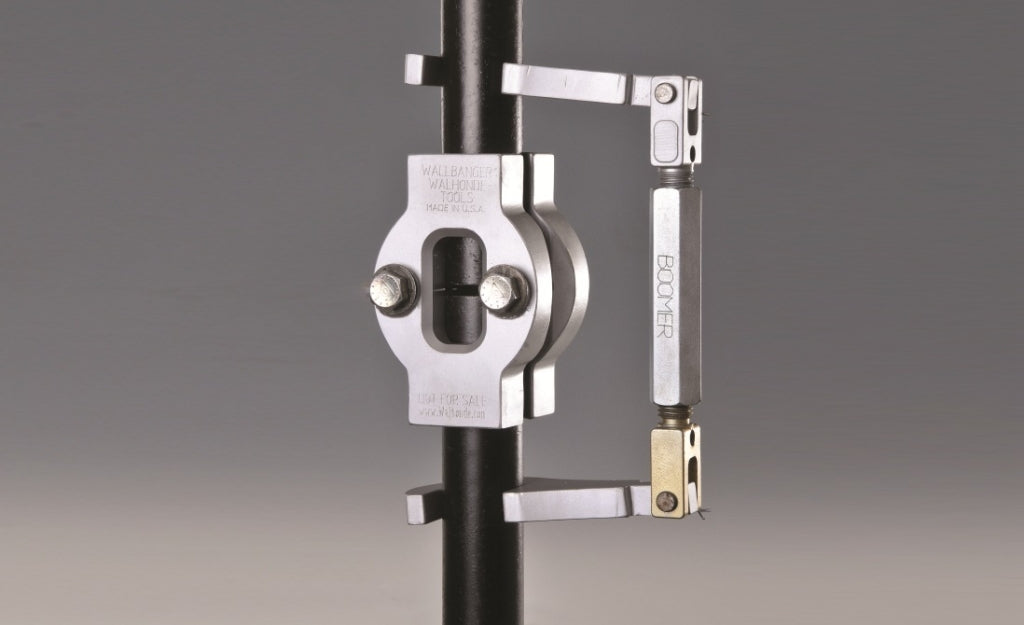 Boilermaker Ruler Boilermaker Tube Alignment & Weld Clamp Kit | Walhonde – Walhonde Tools