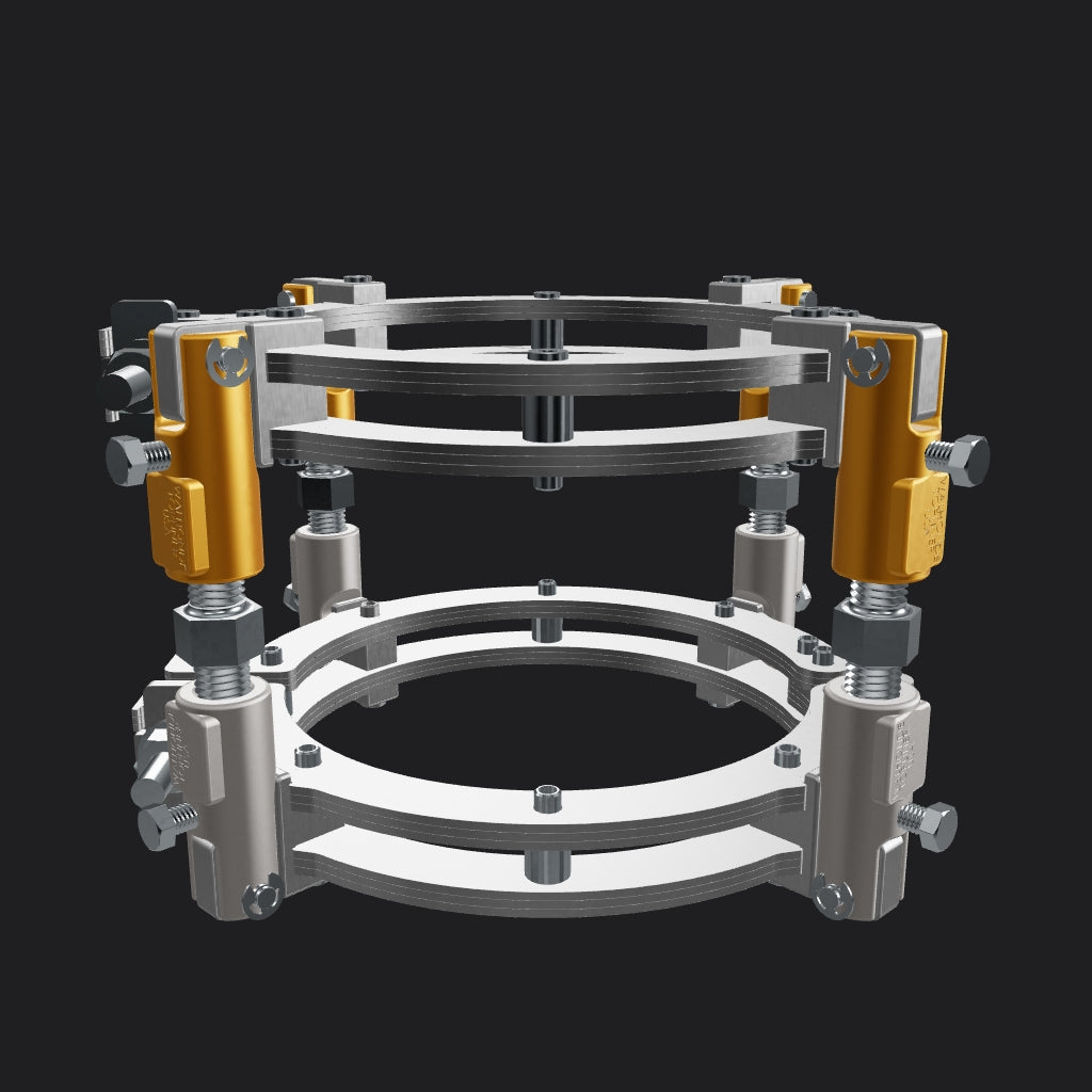 Power Generation Pipe Alignment Solutions | Walhonde Tools