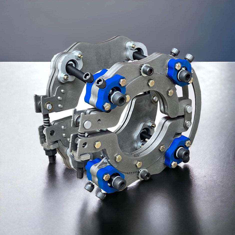 Power Generation Pipe Alignment Solutions | Walhonde Tools